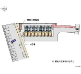 ★手数料０円★豊岡市大磯町 月極駐車場